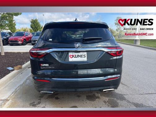 2020 Buick Enclave AWD Avenir