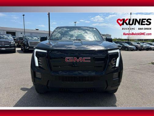 2026 GMC Sierra EV Standard Range Elevation
