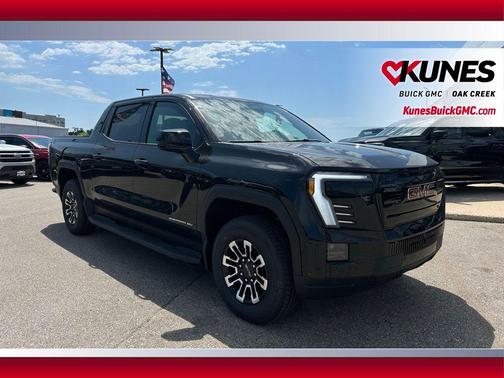 2026 GMC Sierra EV Standard Range Elevation