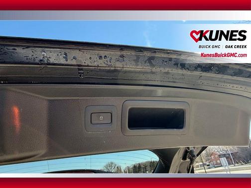 Jet Black Mica 2025 Mazda CX-50 2.5 S Select Package