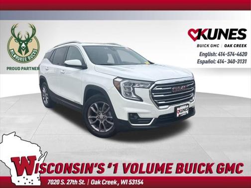 2023 GMC Terrain SLT