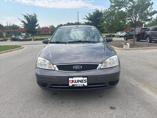2007 Ford Focus