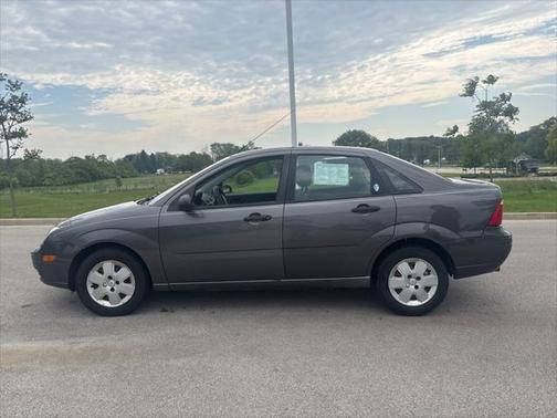 2007 Ford Focus