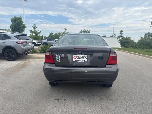 2007 Ford Focus