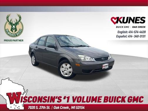 2007 Ford Focus