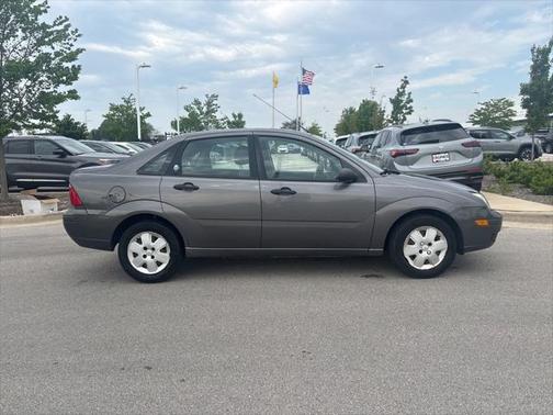 2007 Ford Focus