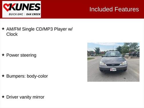 2007 Ford Focus