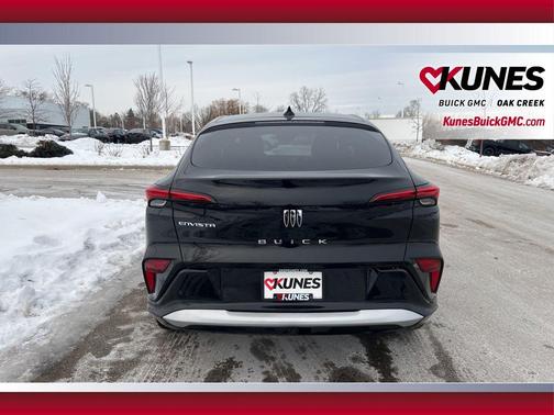 2026 Buick Envista Sport Touring FWD