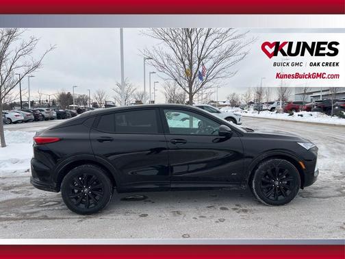 2026 Buick Envista Sport Touring FWD