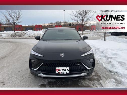 2026 Buick Envista Sport Touring FWD