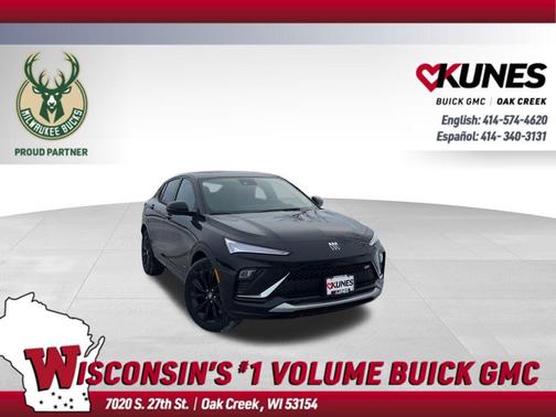 2026 Buick Envista Sport Touring FWD