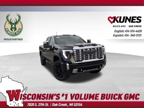 2026 GMC Sierra 2500 Denali