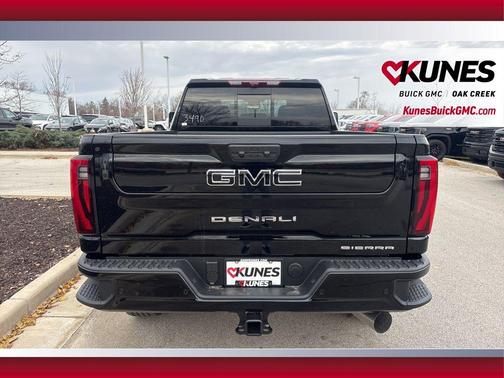2026 GMC Sierra 2500 Denali