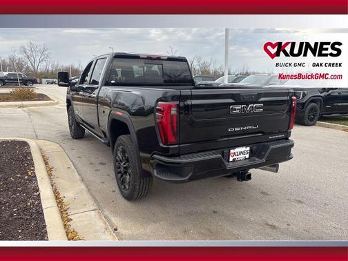 2026 GMC Sierra 2500 Denali