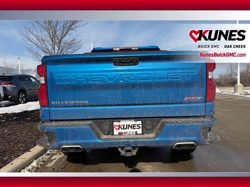 2022 Chevrolet Silverado 1500 RST