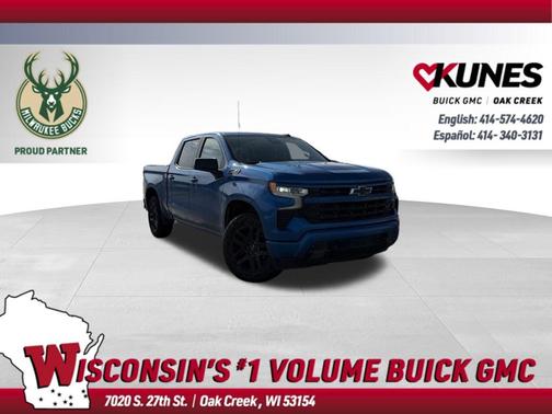 2022 Chevrolet Silverado 1500 RST