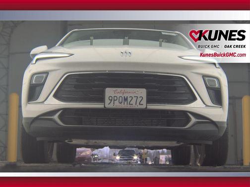 2025 Buick Encore GX Preferred