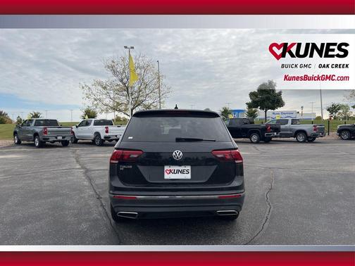 2021 Volkswagen Tiguan 2.0T SE