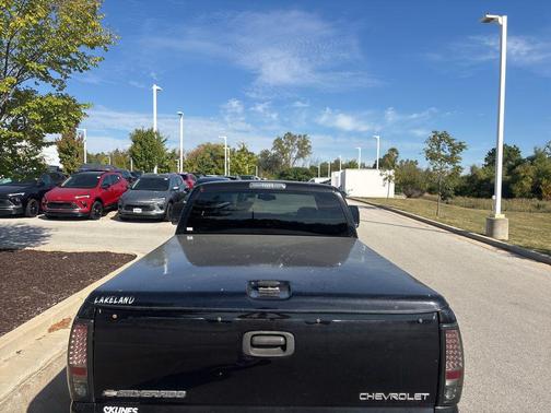 2004 Chevrolet Silverado 1500 Z71