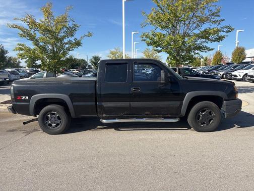 2004 Chevrolet Silverado 1500 Z71