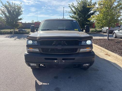 2004 Chevrolet Silverado 1500 Z71