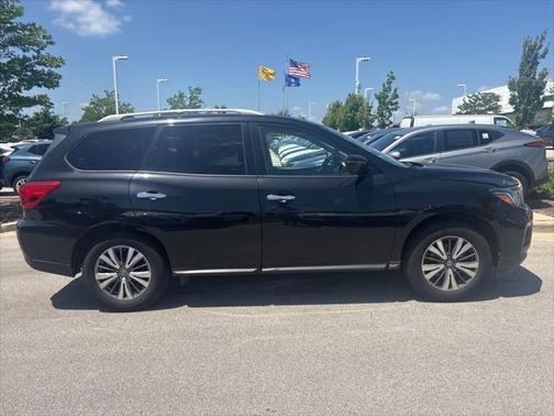 2020 Nissan Pathfinder SV 4WD