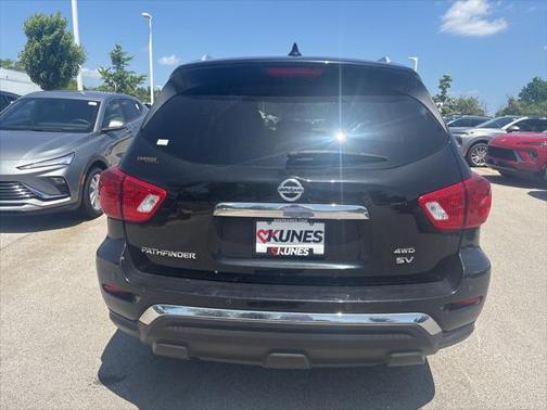 2020 Nissan Pathfinder SV 4WD