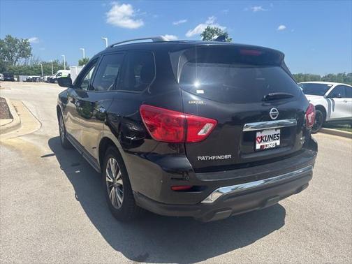 2020 Nissan Pathfinder SV 4WD