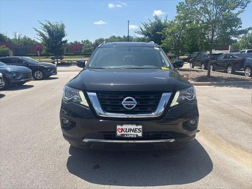 2020 Nissan Pathfinder SV 4WD