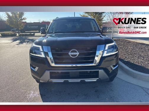 2023 Nissan Armada SL 4WD