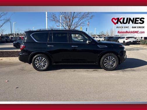 2023 Nissan Armada SL 4WD