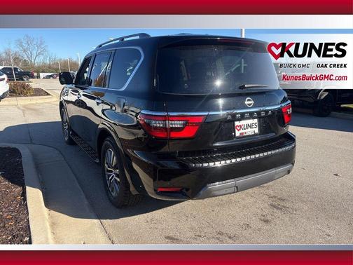 2023 Nissan Armada SL 4WD