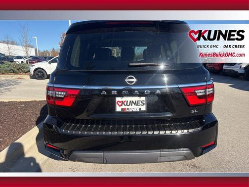 2023 Nissan Armada SL 4WD