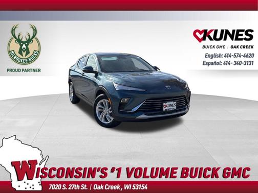 2025 Buick Envista Preferred FWD