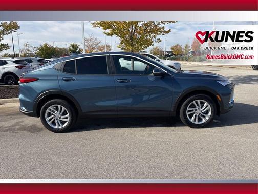 2025 Buick Envista Preferred FWD