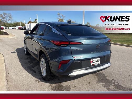 2025 Buick Envista Preferred FWD