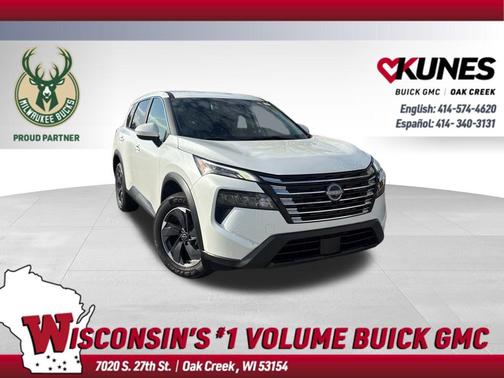 2024 Nissan Rogue SV