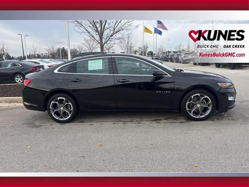 2023 Chevrolet Malibu FWD 1LT
