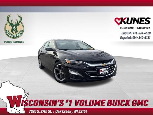 2023 Chevrolet Malibu FWD 1LT