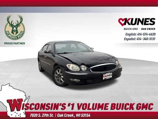 2006 Buick LaCrosse CXL