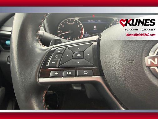 2024 Nissan Altima SR FWD