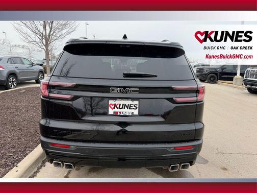 2026 GMC Acadia Elevation AWD