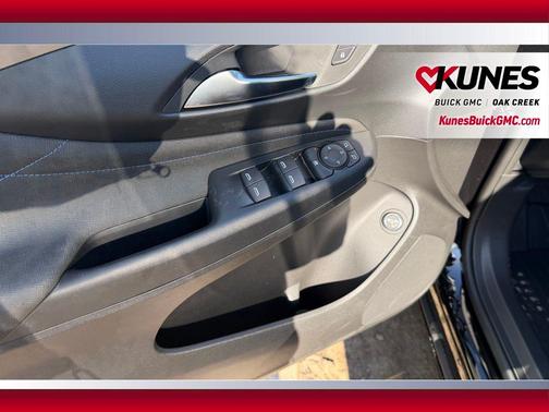 2026 Buick Envista Sport Touring FWD