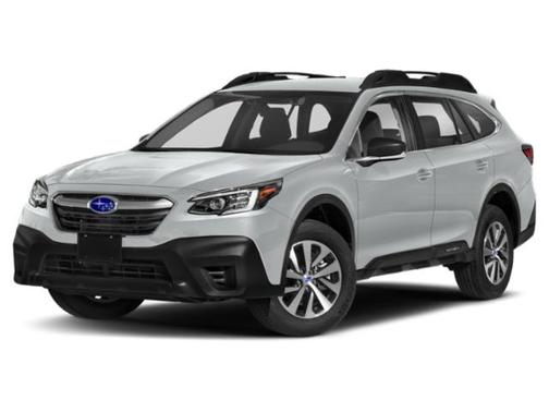 Ice Silver Metallic 2020 Subaru Outback Base