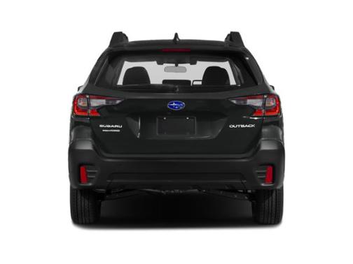 Ice Silver Metallic 2020 Subaru Outback Base