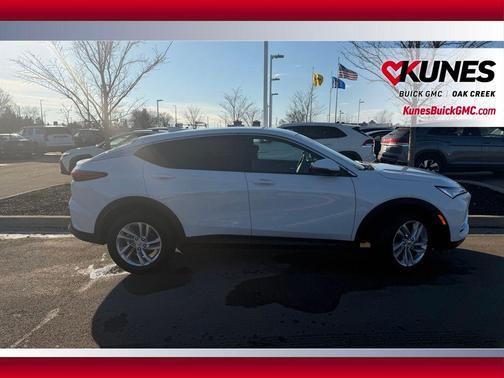 2026 Buick Envista Preferred FWD