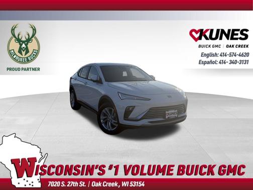 2026 Buick Envista Preferred FWD