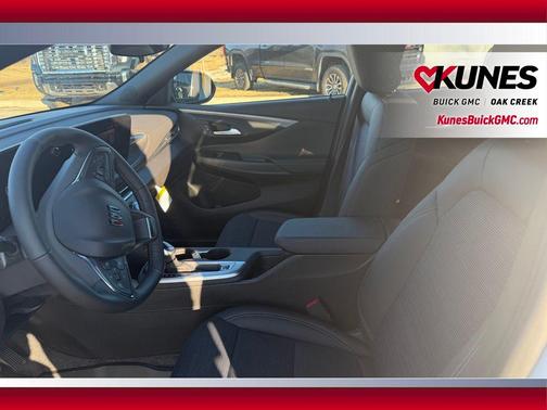 2026 Buick Envista Preferred FWD