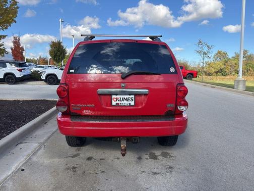 2005 Dodge Durango Limited