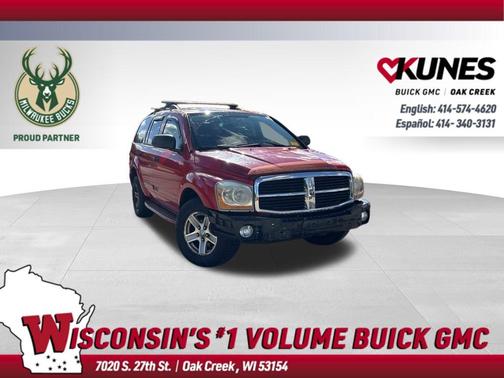 2005 Dodge Durango Limited